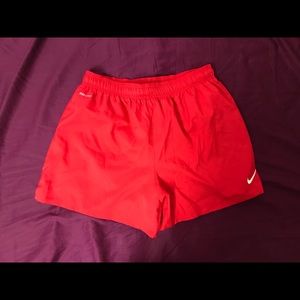 Nike soccer shorts